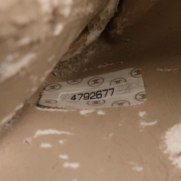 Chanel Cosmetic Pouch