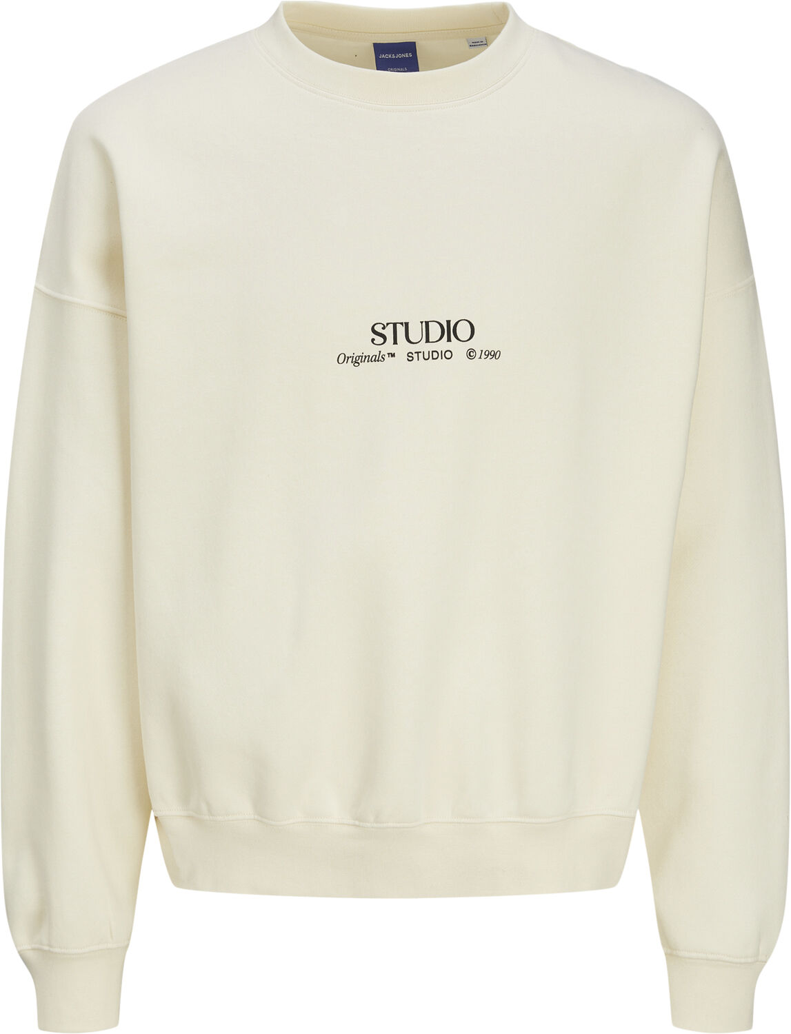 JORBROOKLYN GRAPHIC SWEAT CREW NECK