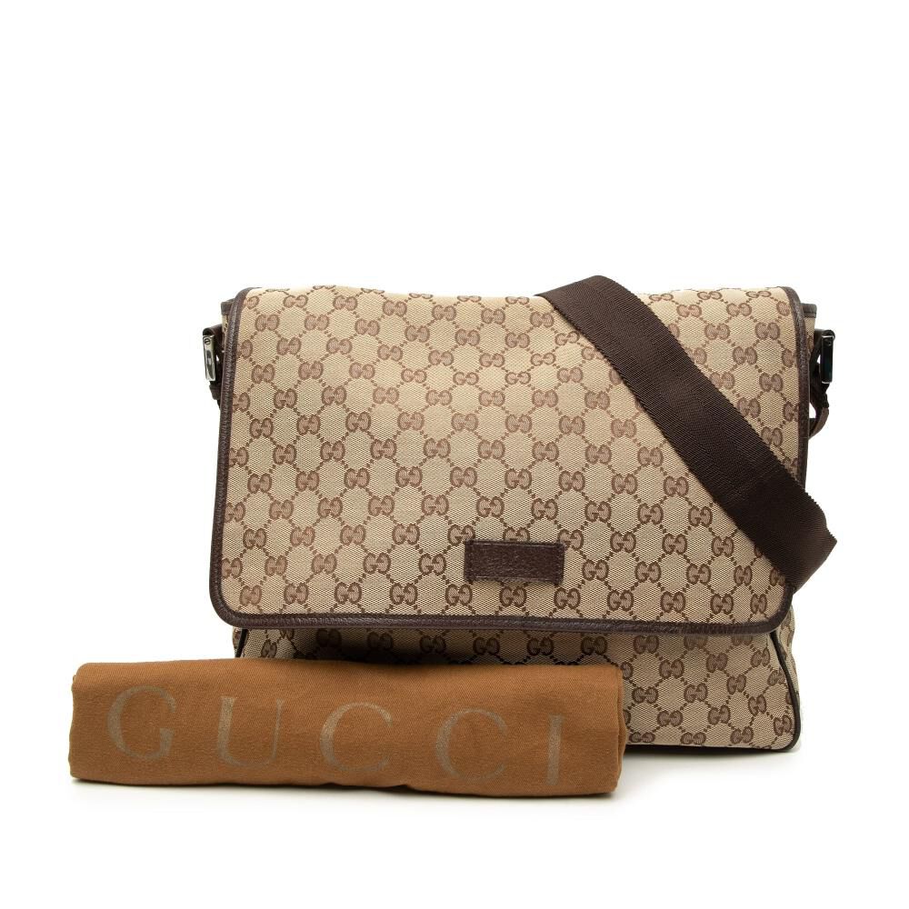 Gucci Messenger Bag