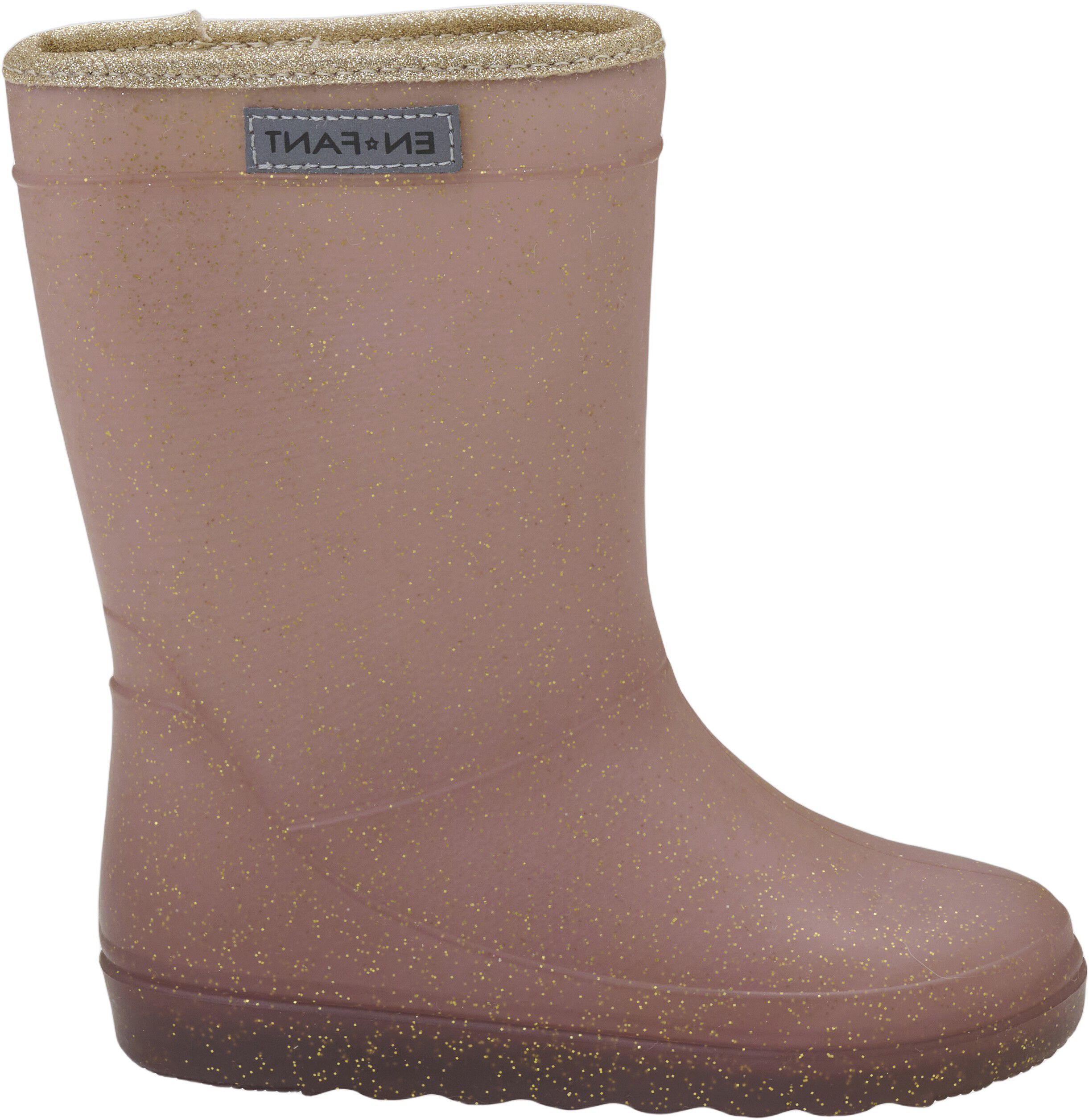 Thermo Boots Glitter