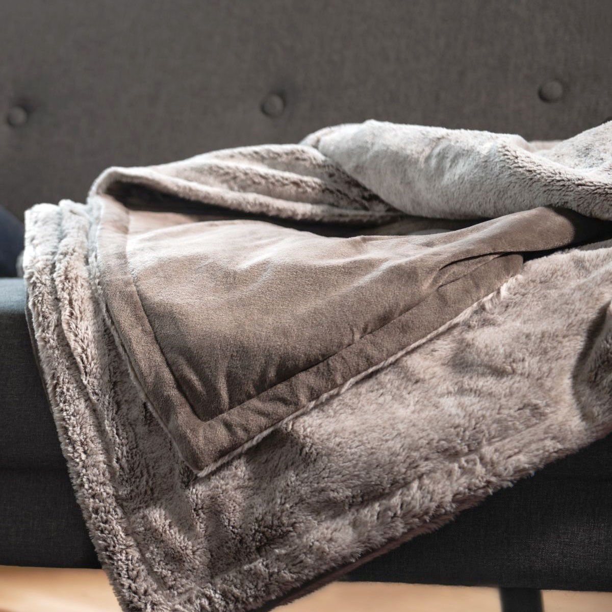 Varmeplaid Nordic HD150N 200x150cm