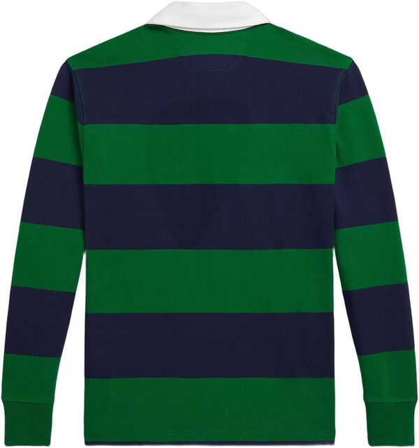 The Iconic Rugby Shirt