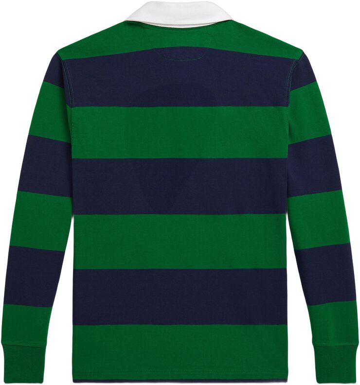 The Iconic Rugby Shirt