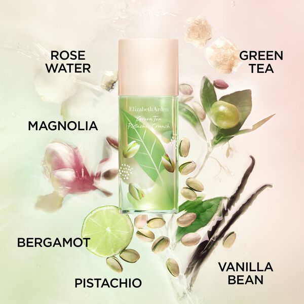 Green Tea Pistachio Eau de Toilette