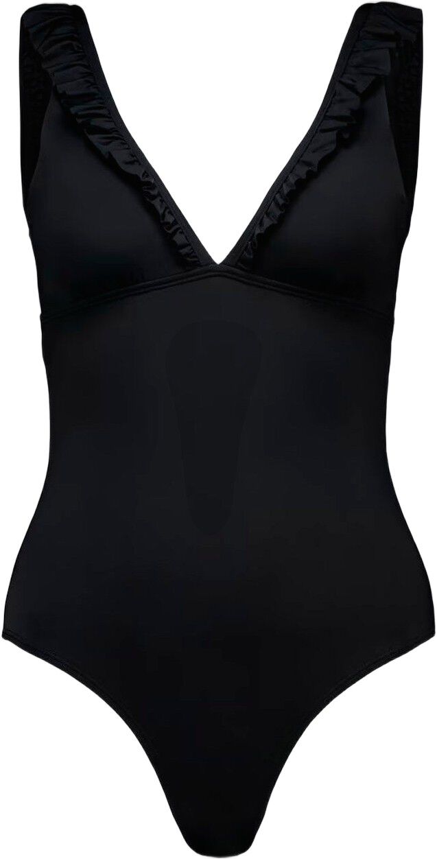Fiji Flounce Badedragt