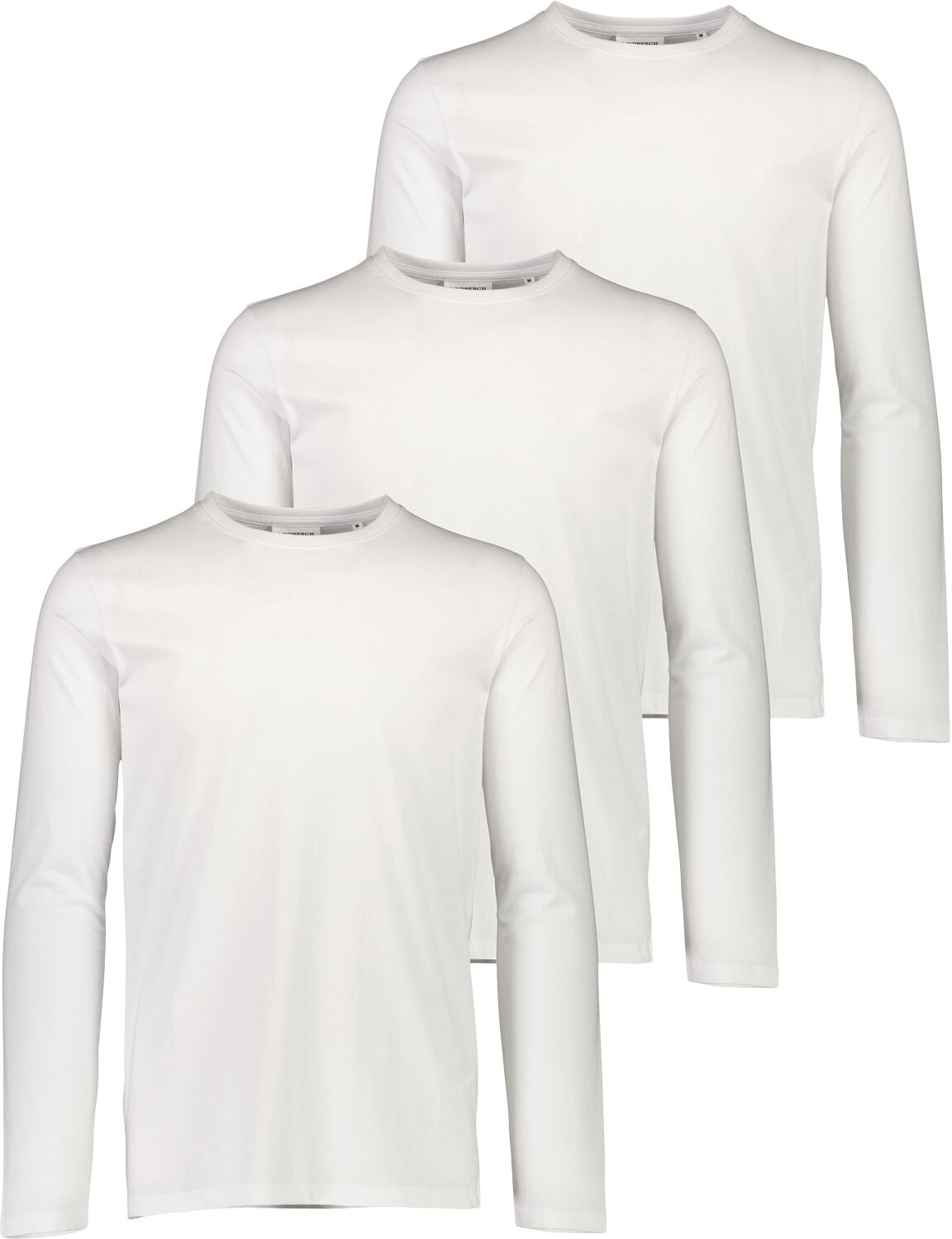 Lang&aelig;rmede t-shirts