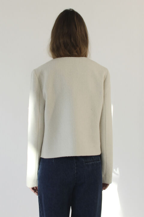 Amalia Button Jacket