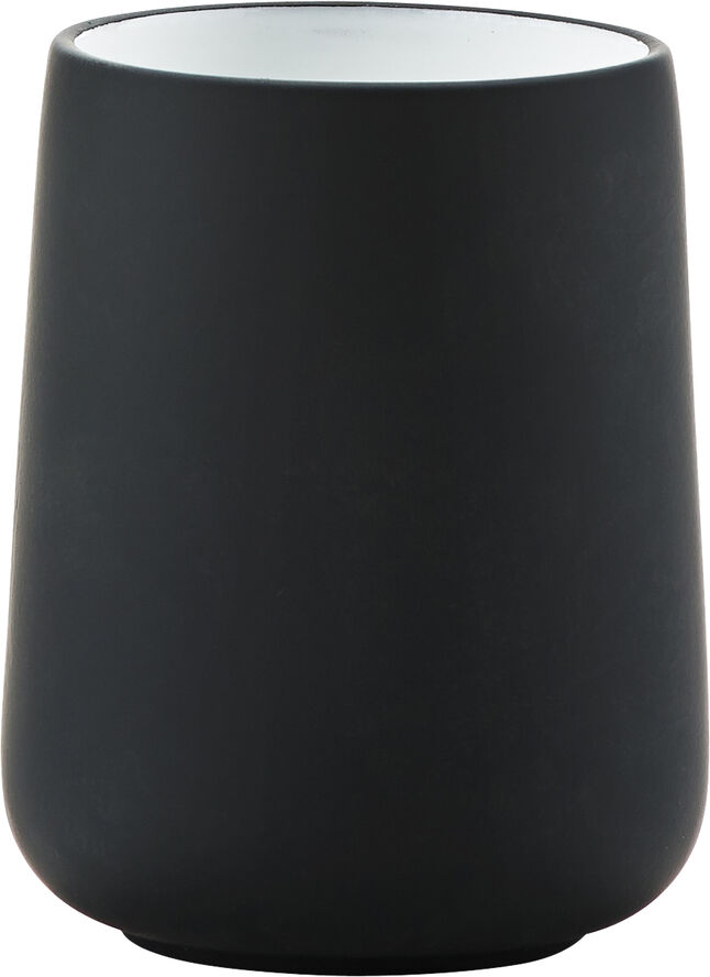 Tandbørstekrus Nova Black