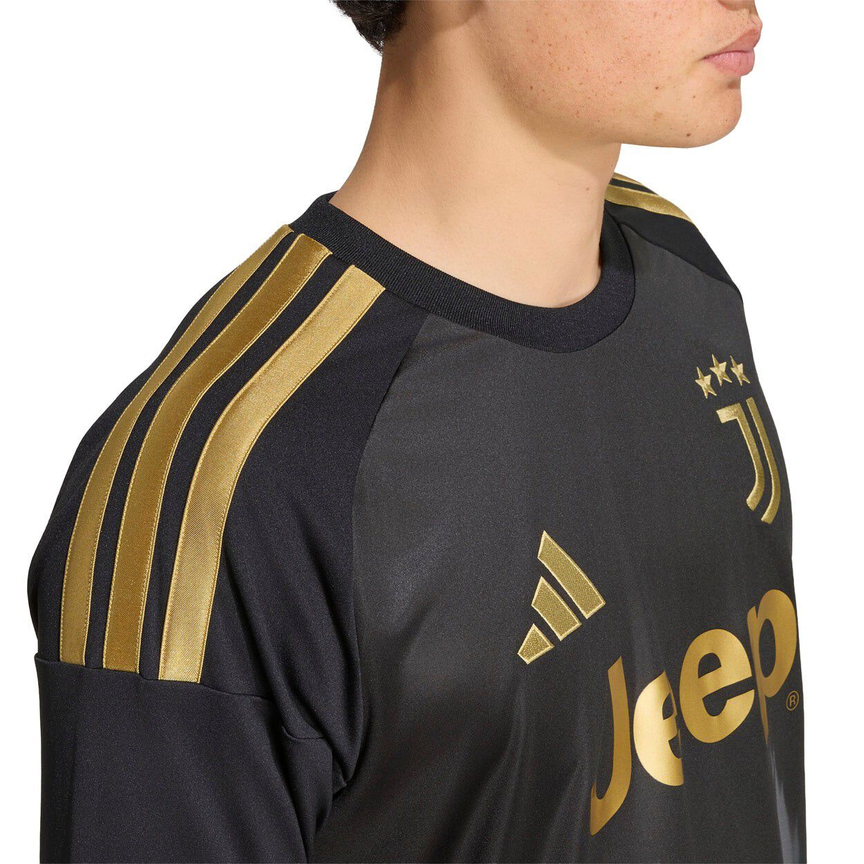 Juventus 26/27 3 Tr&oslash;je