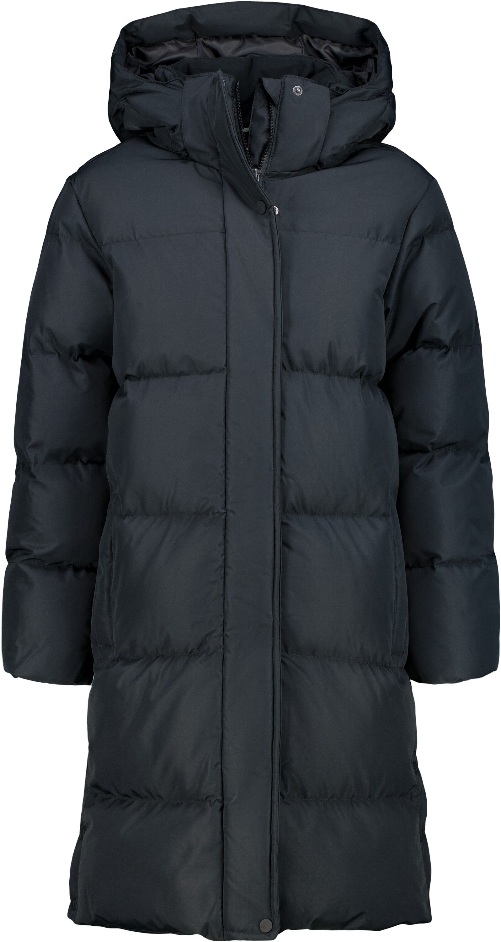 Julia Coat Lang Vinterjakke