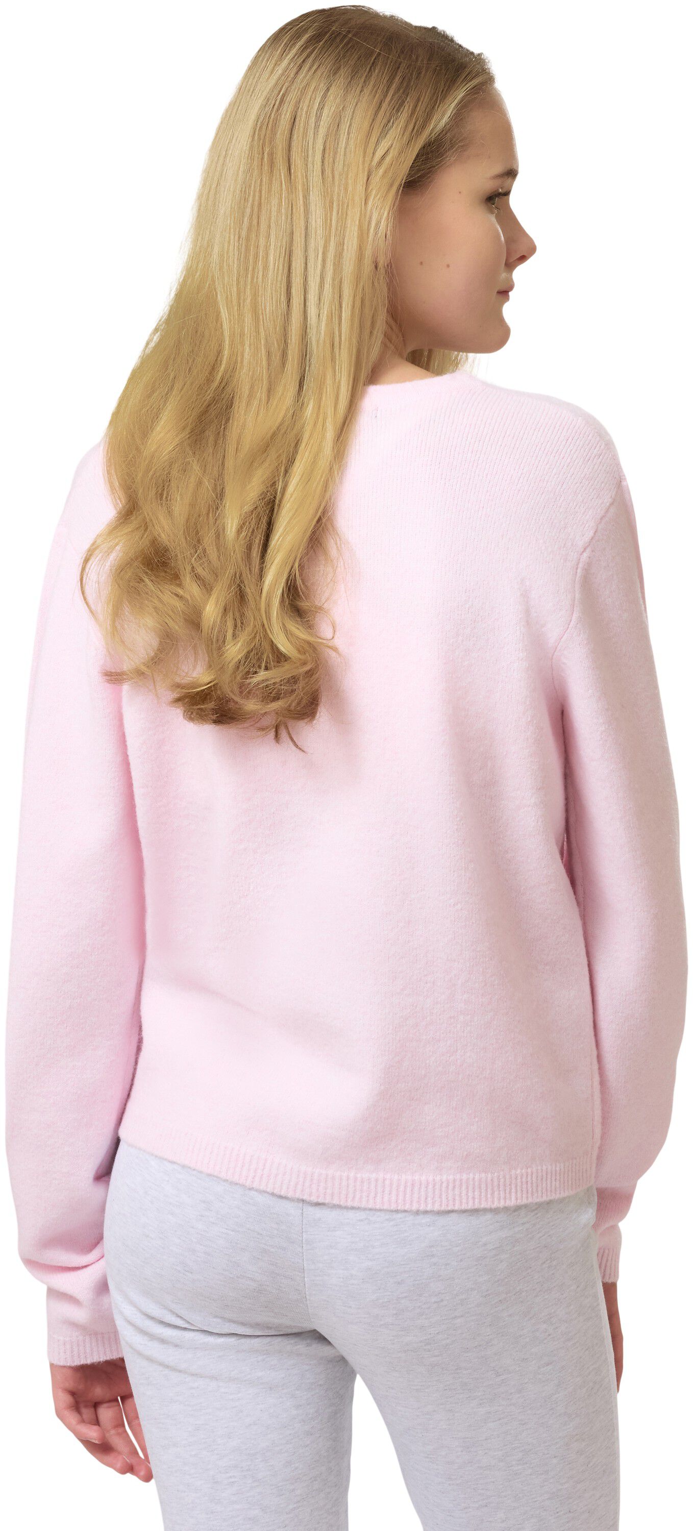 Nelly Knitted Sweatshirt