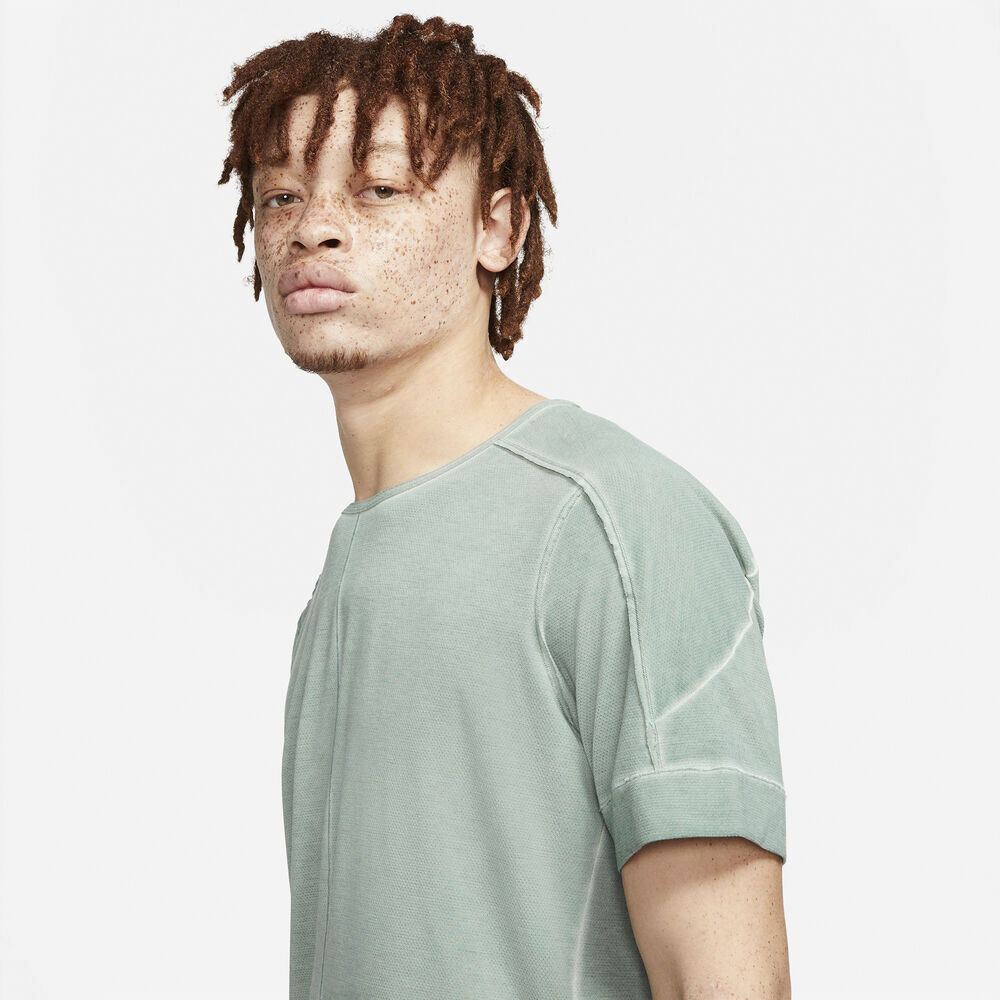 Yoga Nomad Specialty Dyed T Shirt