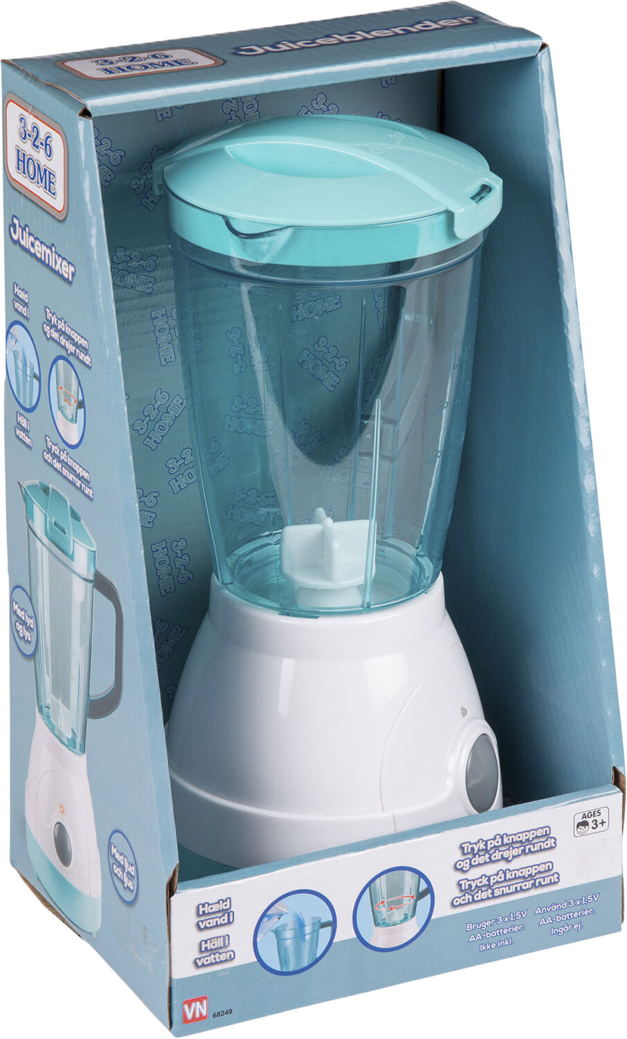 3-2-6 EL. JUICEBLENDER