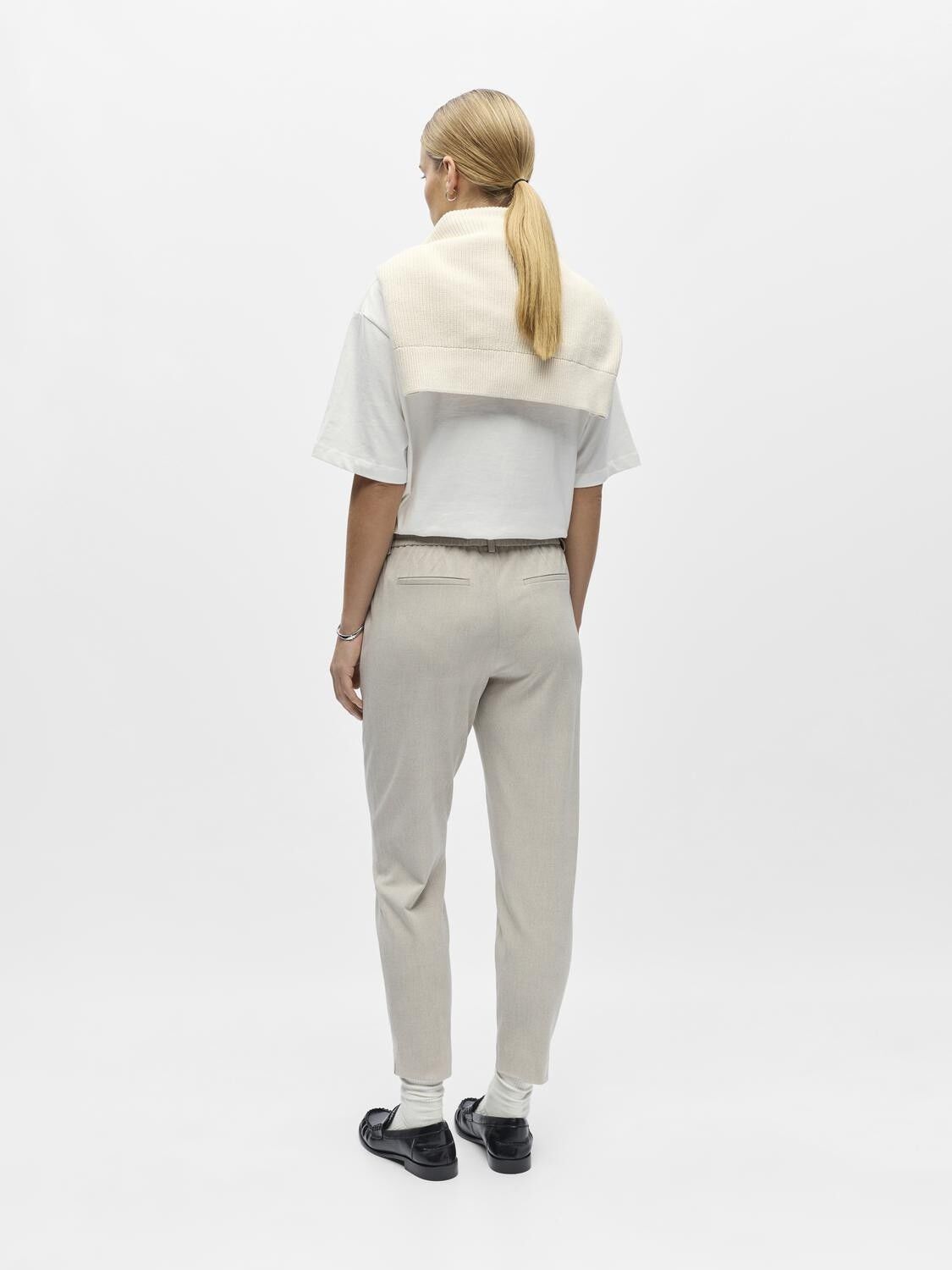 OBJLISA SLIM PANT NOOS