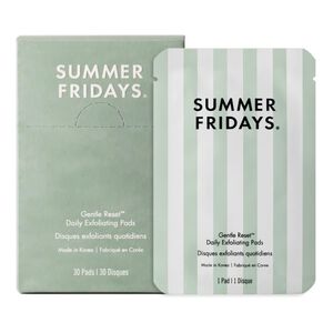 Gentle Reset Daily Exfoliating Pads - Eksfolierende rondeller til dagl