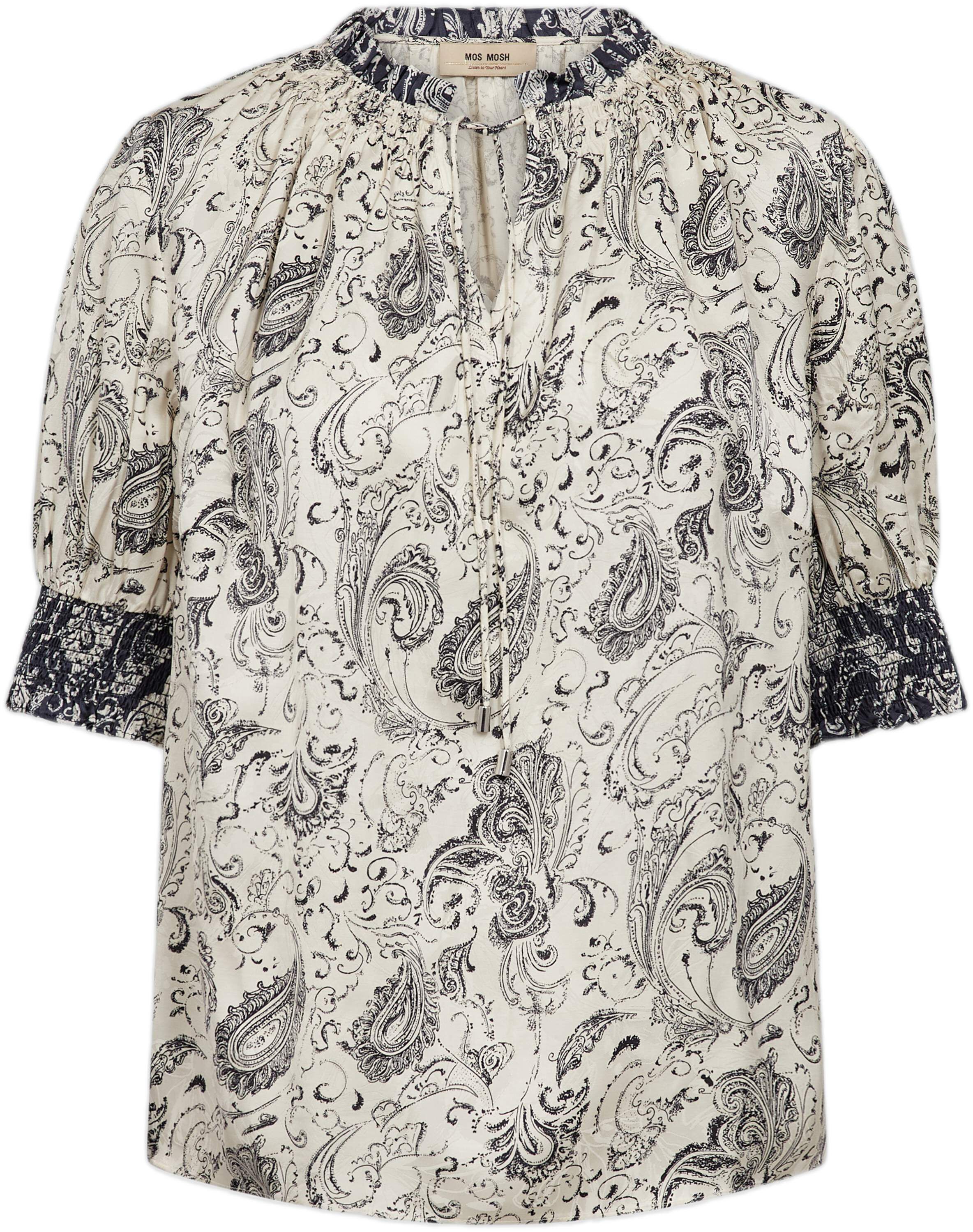 MMHamali Winding Blouse