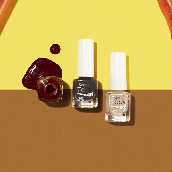 7day Hybrid Polish 7299 5 ml