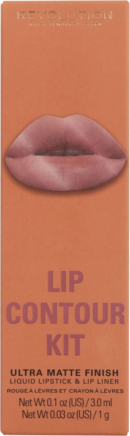 Revolution Lip Contour Kit