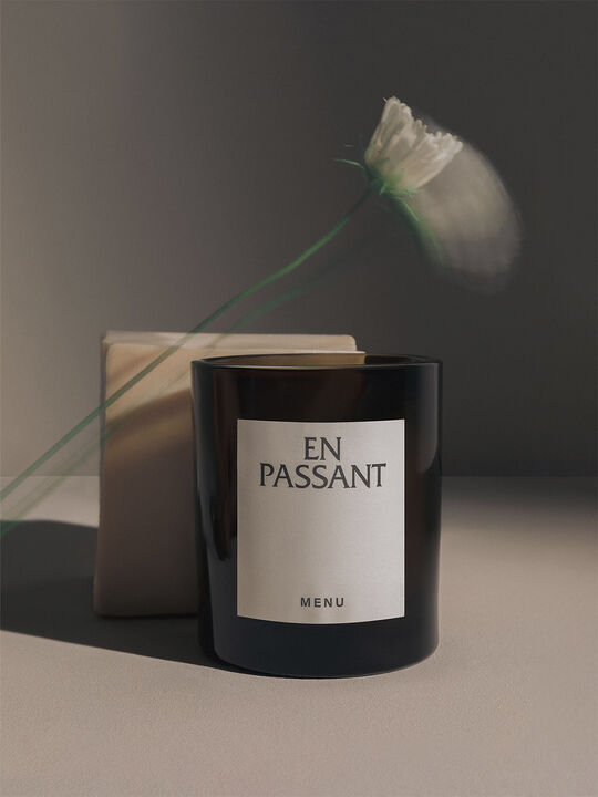 Olfacte Scented Candle, En Passant,