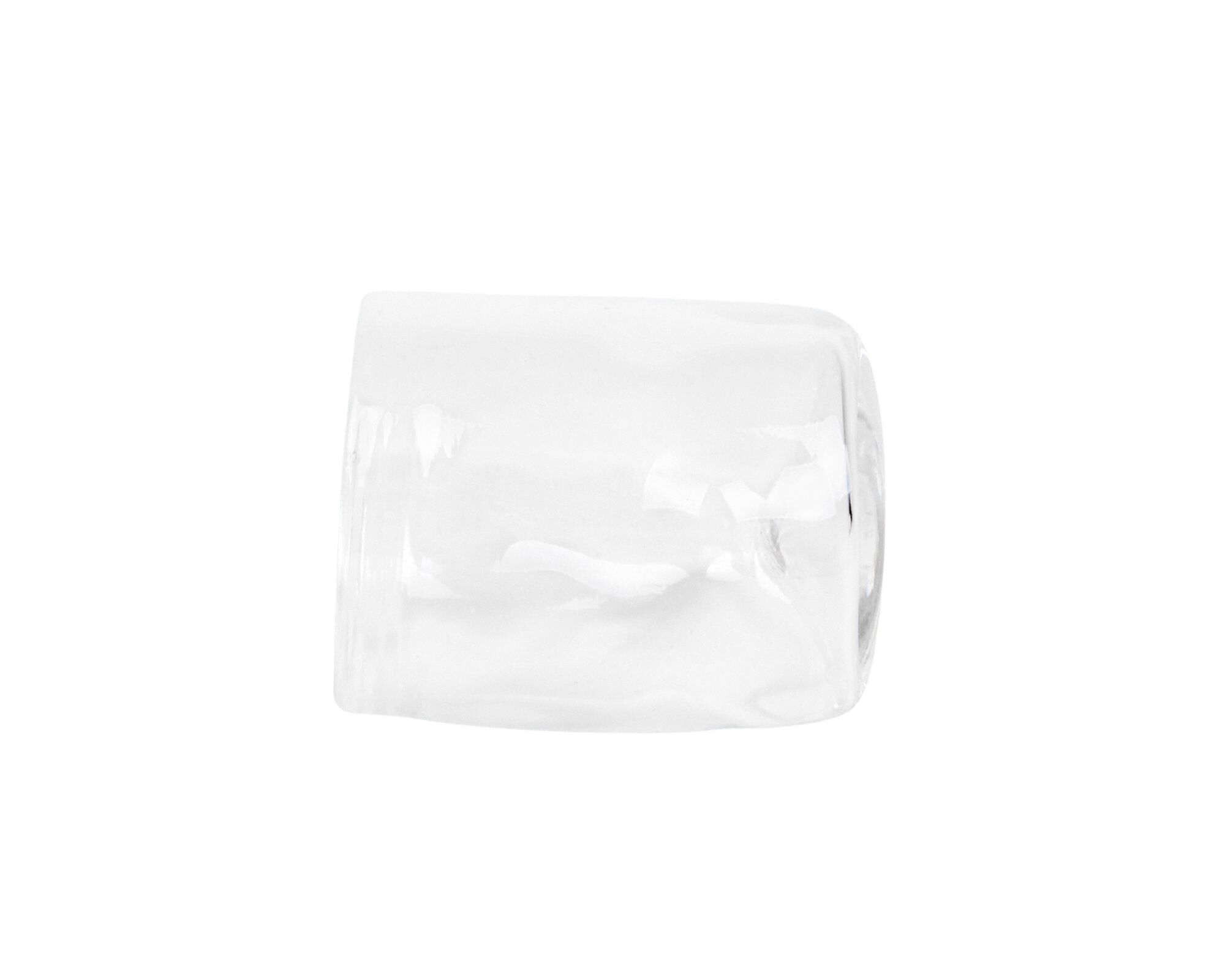 0405 Glass Set of Two | Clear | Small