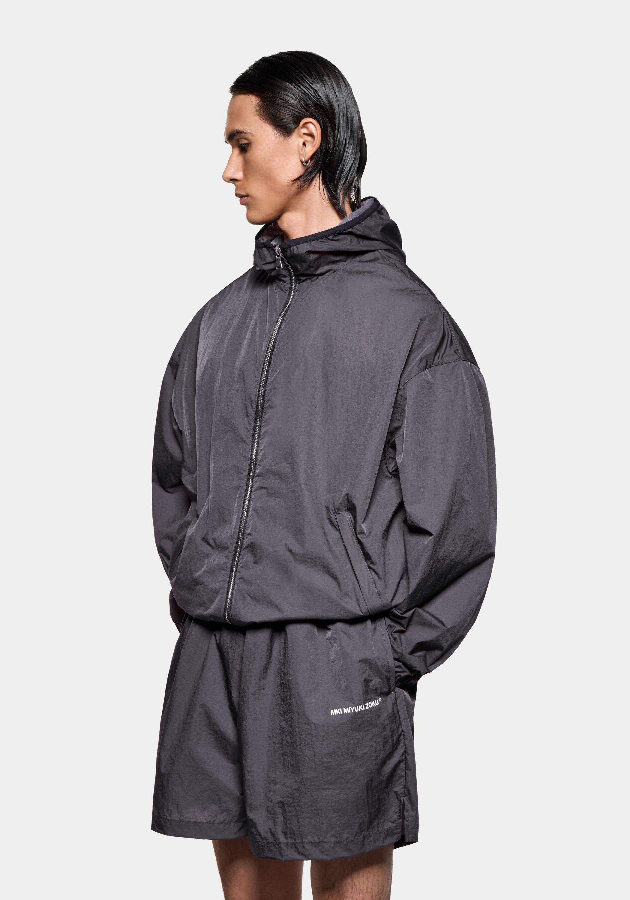 HYPERLIGHT HOODED WIND JACKET