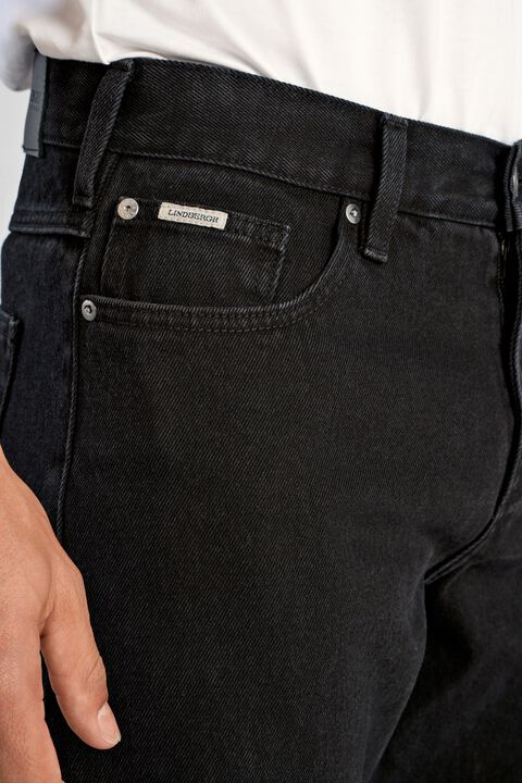 Loose fit jeans