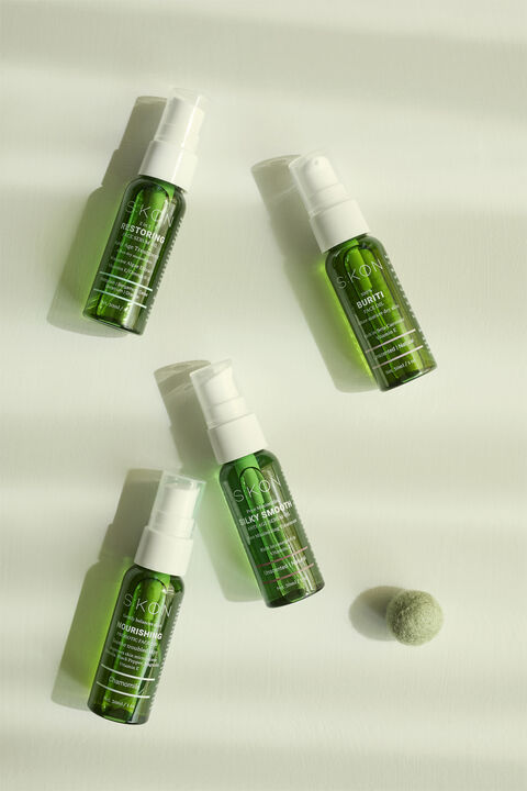 Triple Booster Serum Oil