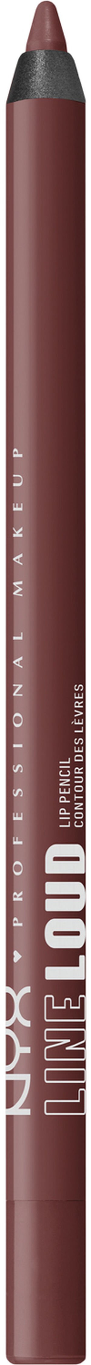 Line Loud Lip Pencil