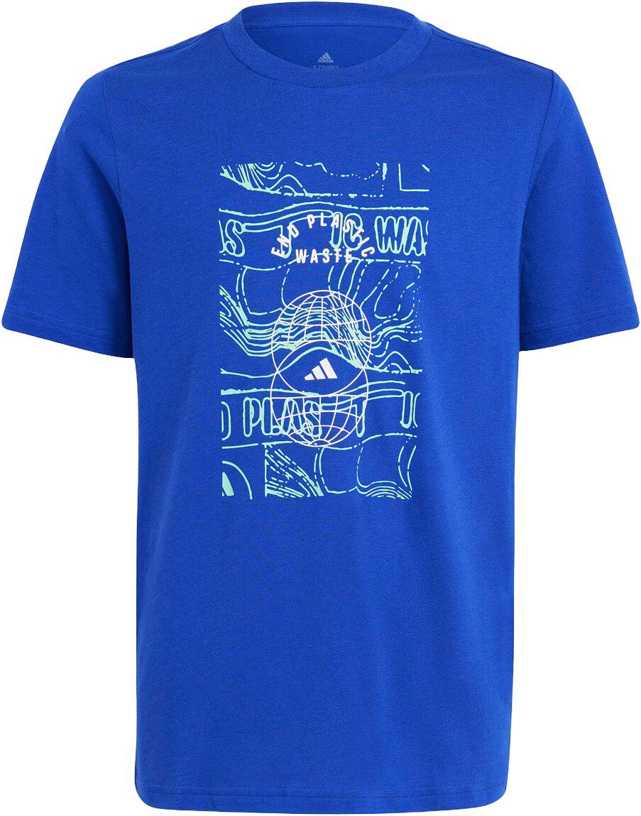 Run for the Oceans L&oslash;be T-shirt