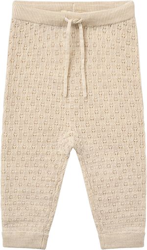 Merino Pattern Baby Leggings