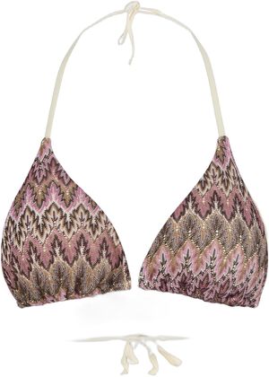 Amber Bel Bikini Top