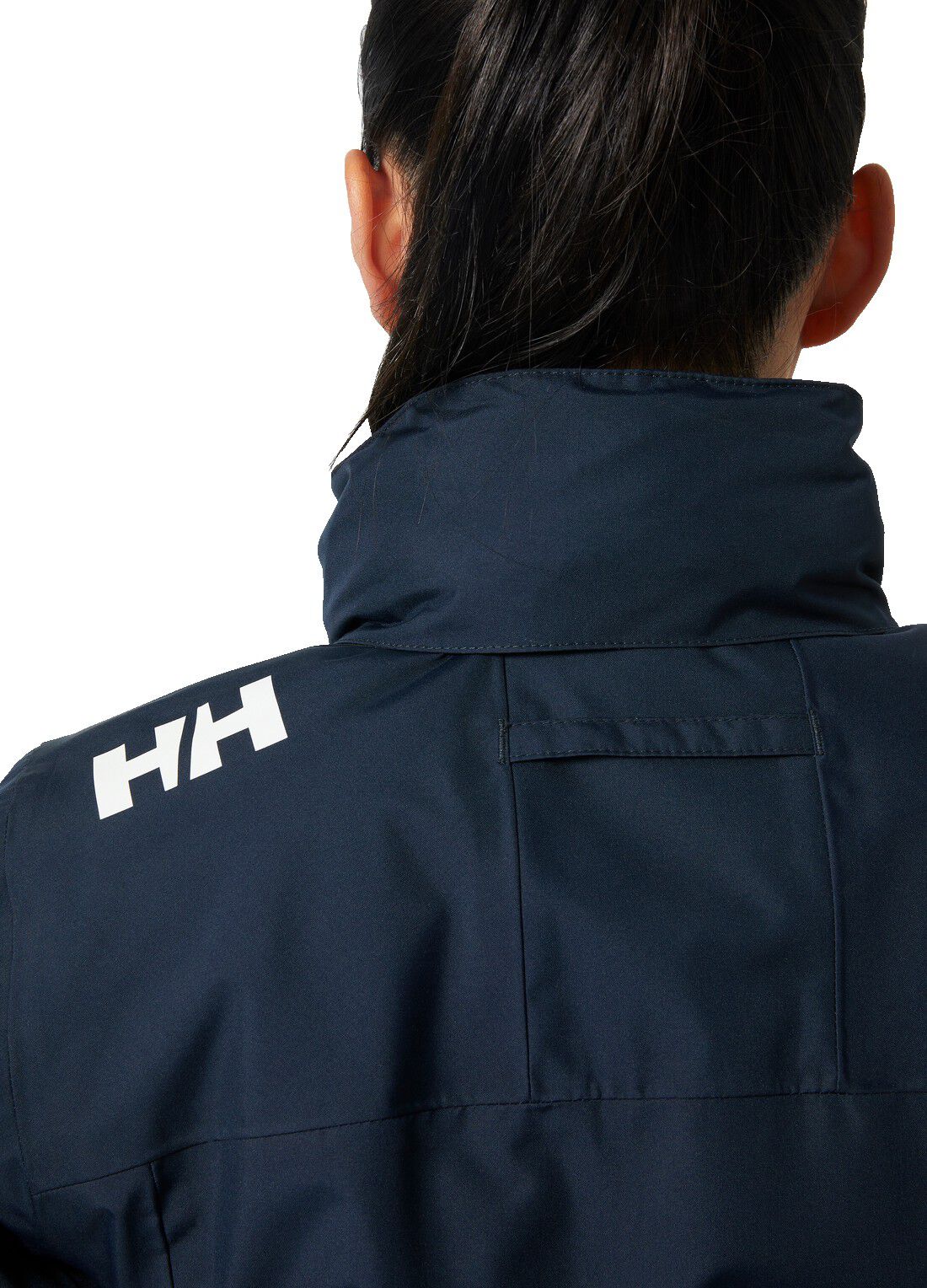Crew Hooded 2. 0 jakke