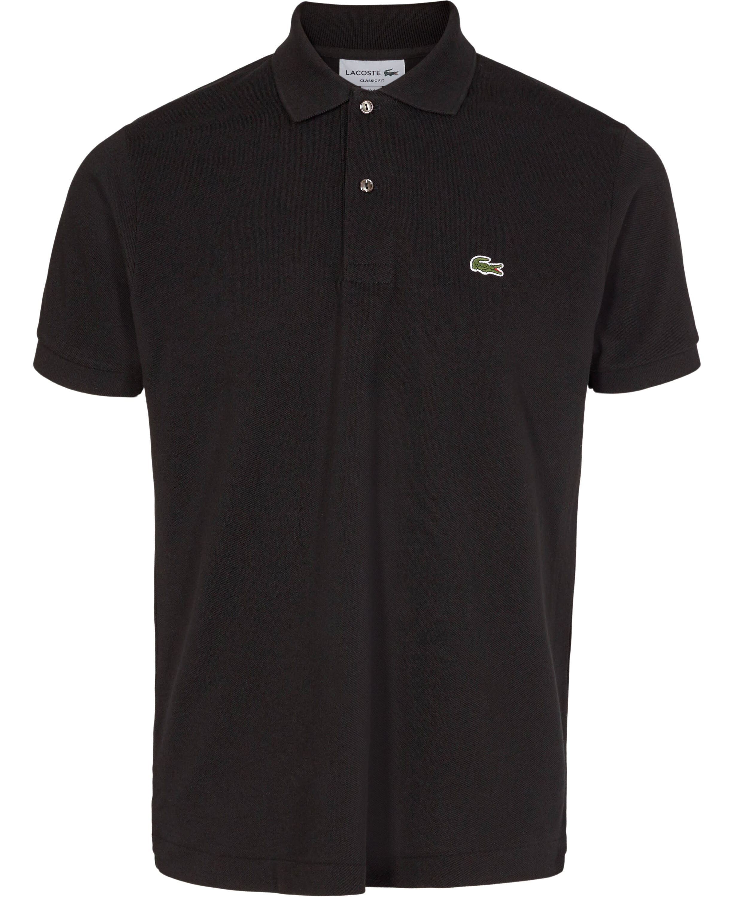 SHORT SLEEVED RIBBED COLLAR SHIRT