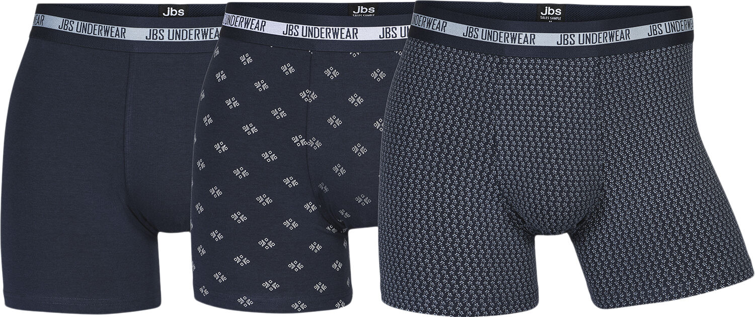 JBS, 3-pack tights bamboo Org.