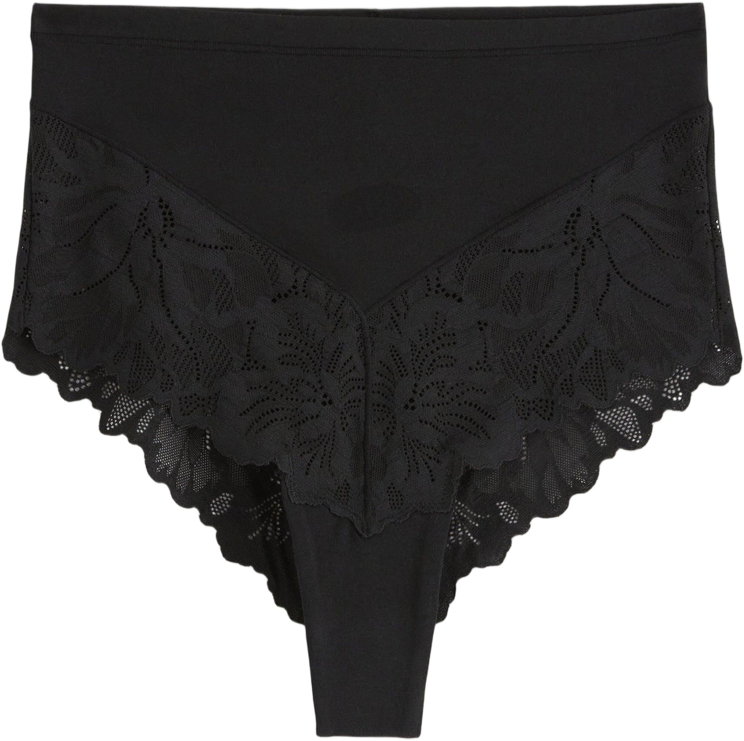 Brasilianske trusser i mikrobomuld