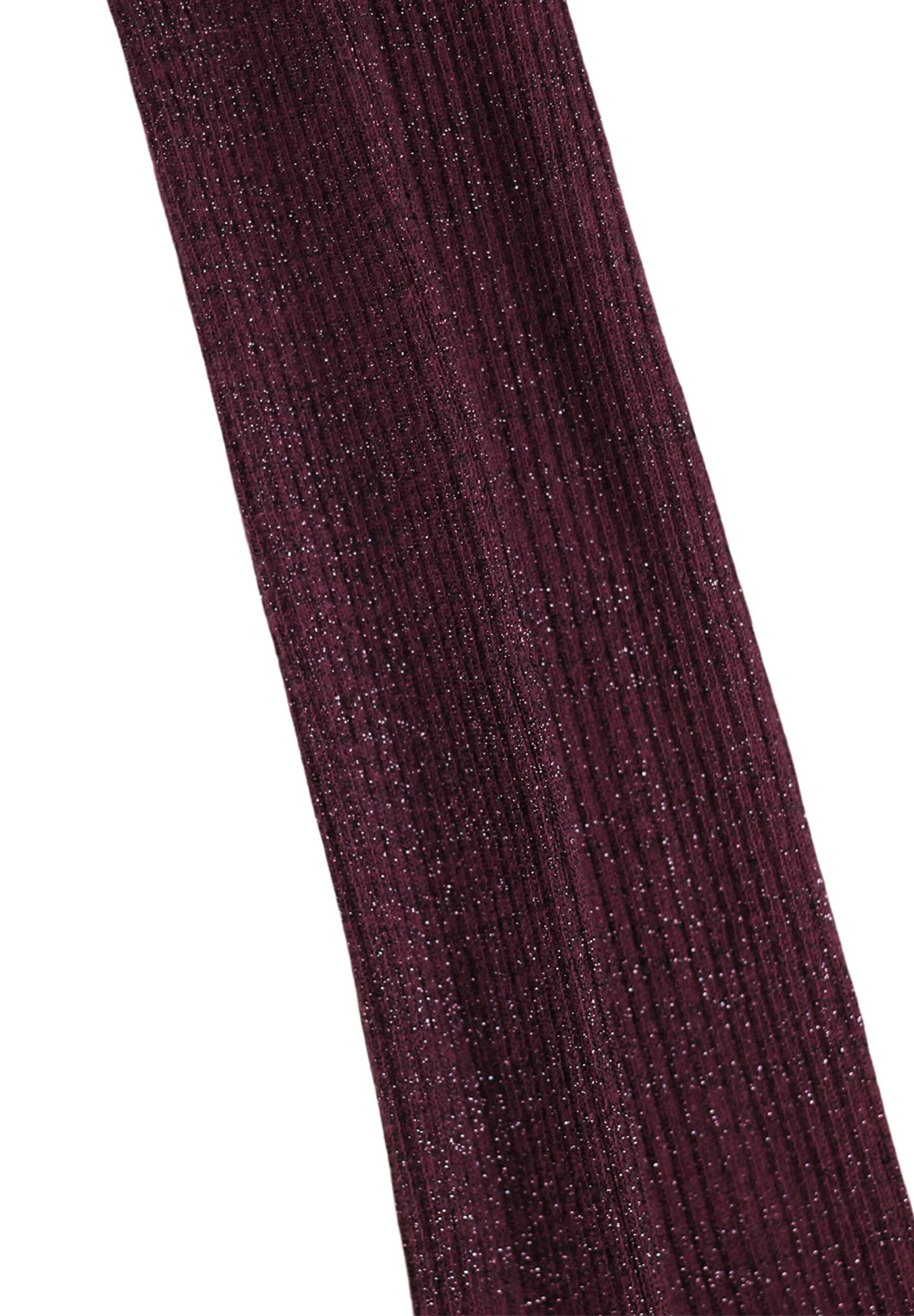 Glitter Rib Tights
