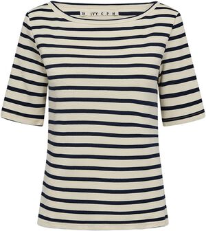 IVY-Stix SS Oversize Tee