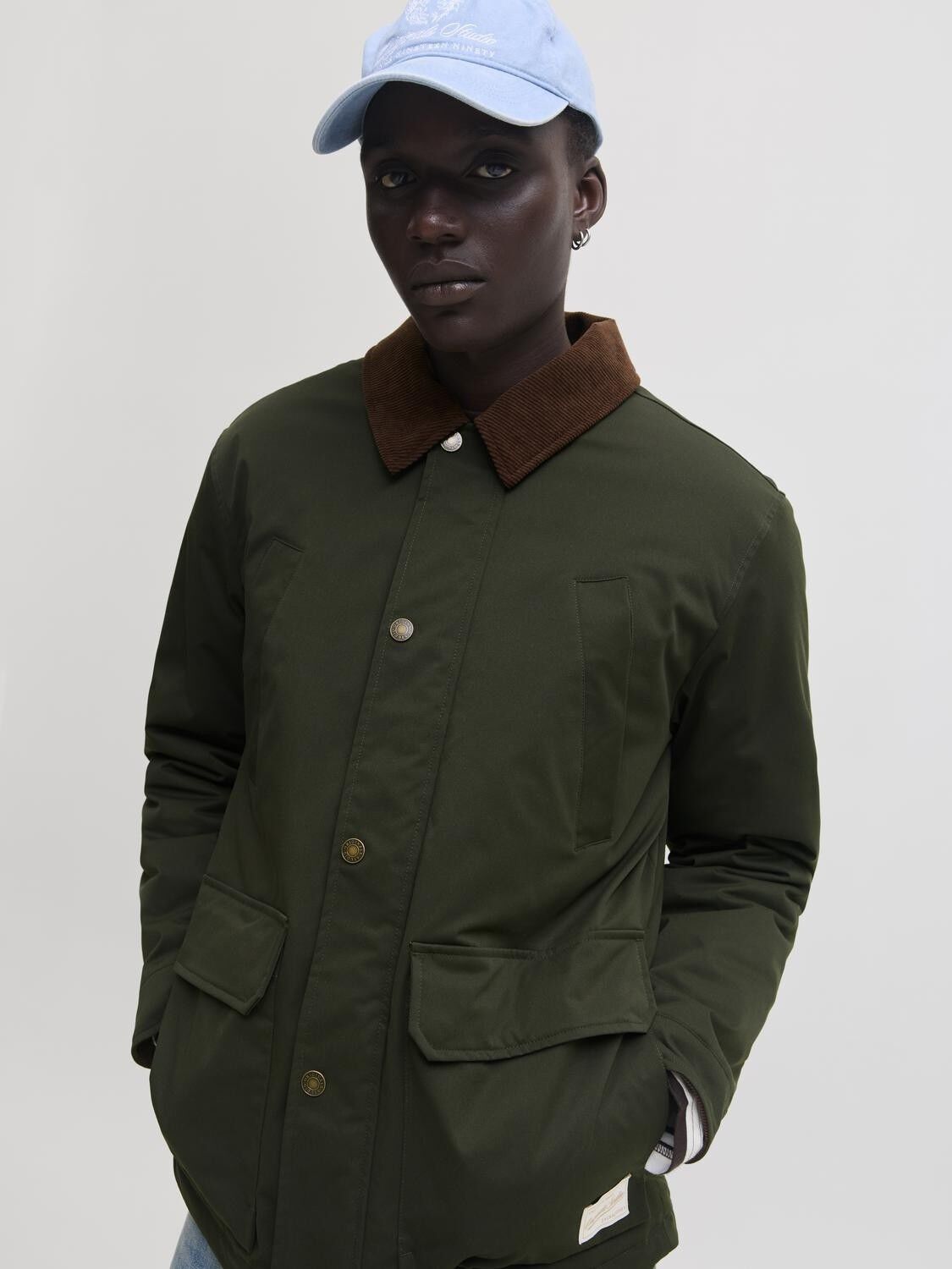 Jornorrebro Padded Barn Jacket Sn