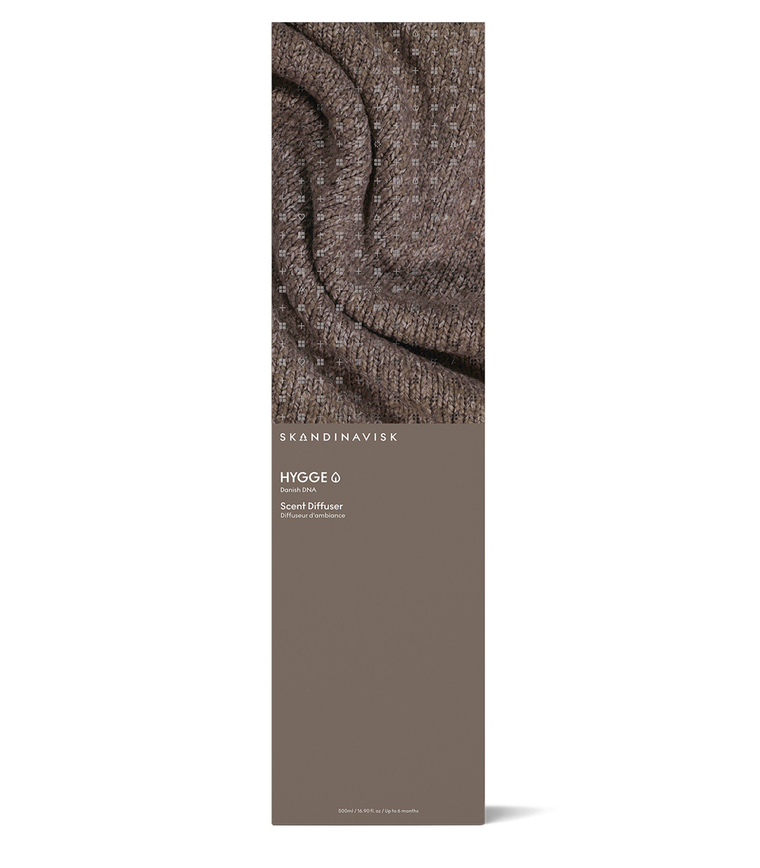 HYGGE Large Scent Diffuser 500ml