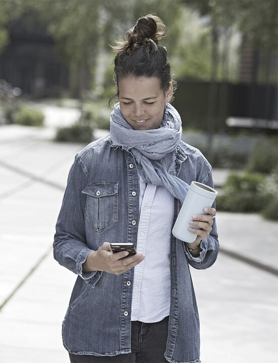 To Go Click termokop 0,4 l, soft cloud