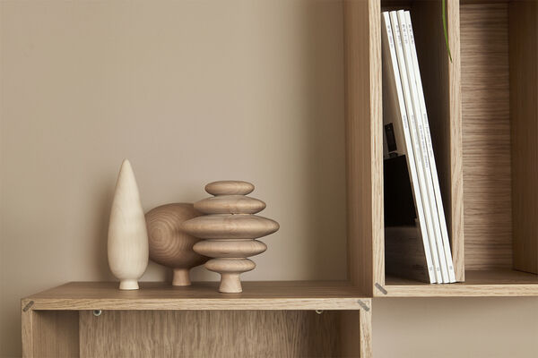 My Tree - Chestnut H12,5xØ11,5cm