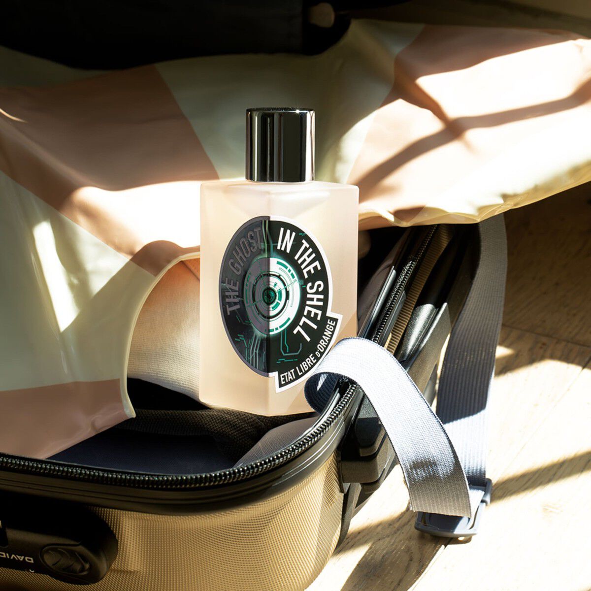 Ghost In The Shell Eau de Parfum