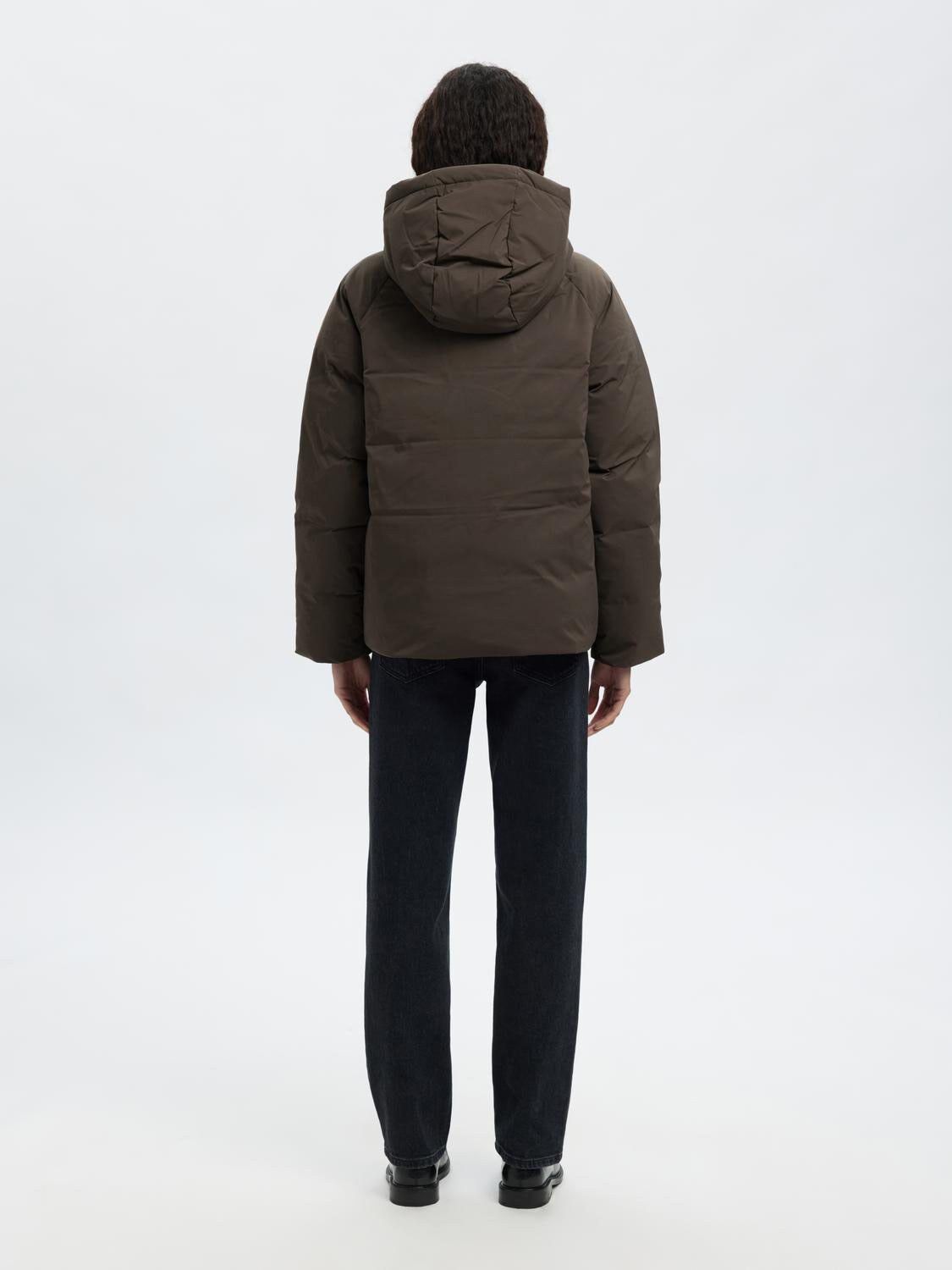 SLFMAYA DOWN JACKET - WATER REPELLENT