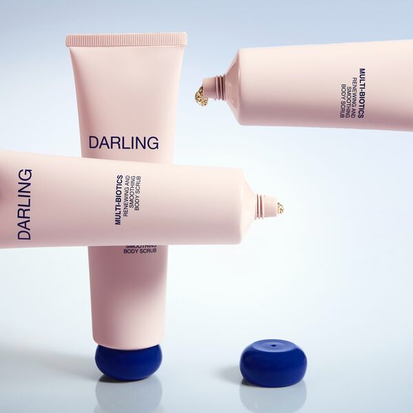 DARLING Multi-Biotics Renewing and Smoothing Body Scrub 150