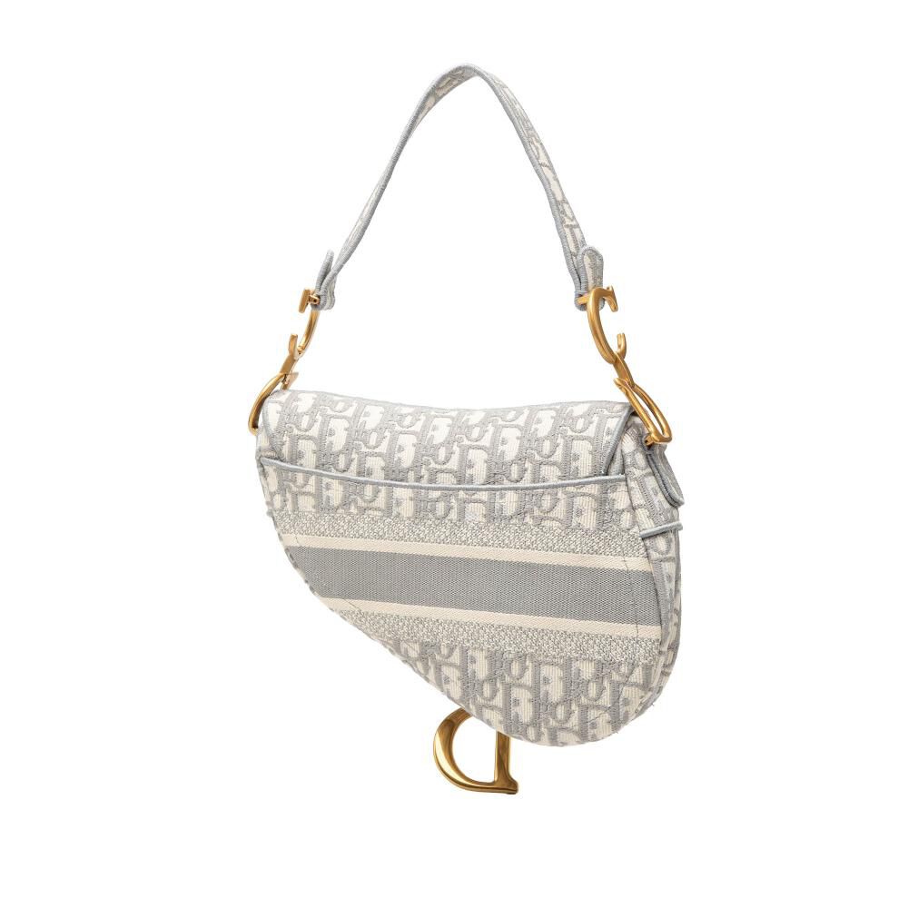 Dior Saddle Bag