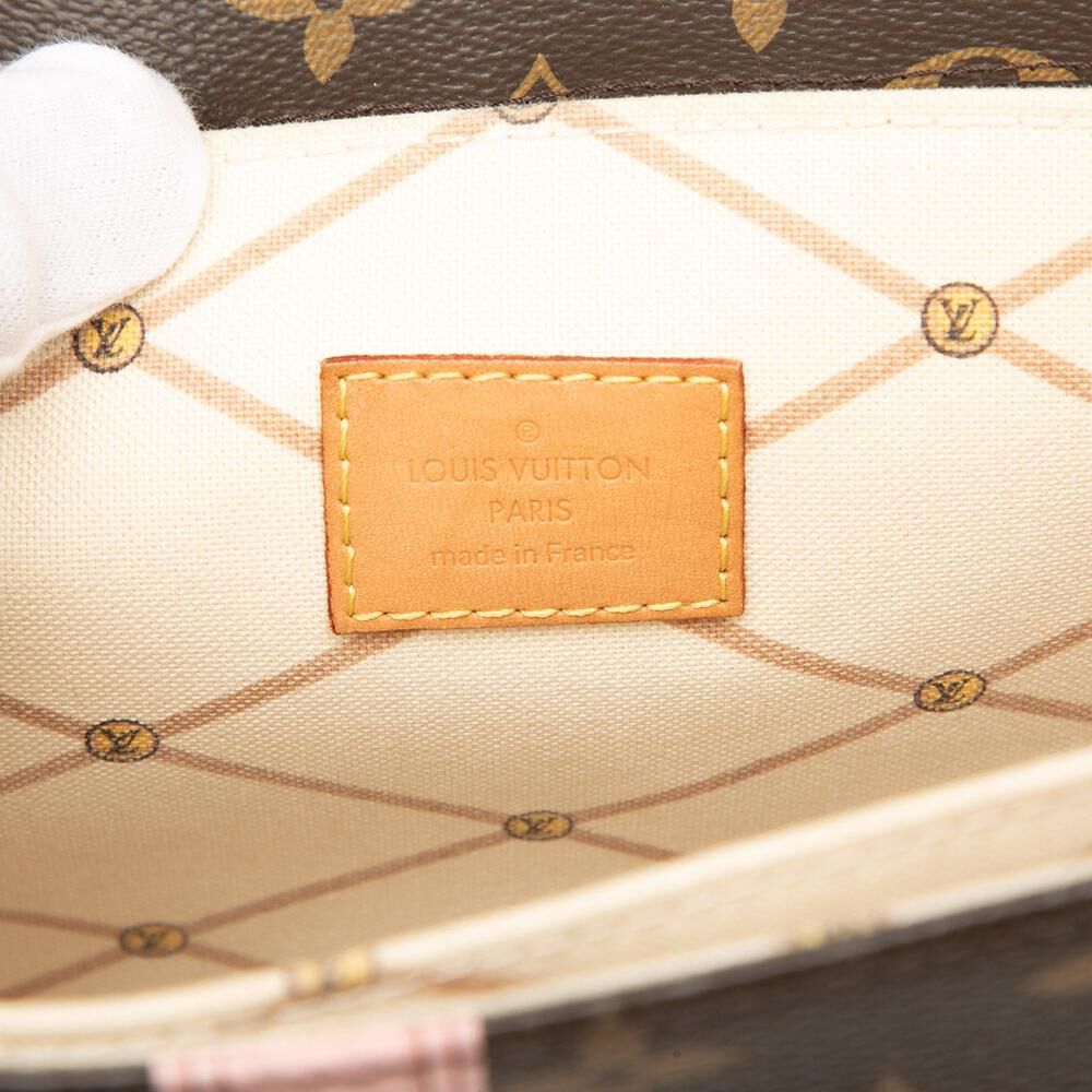 Louis Vuitton Pochette M&eacute;tis