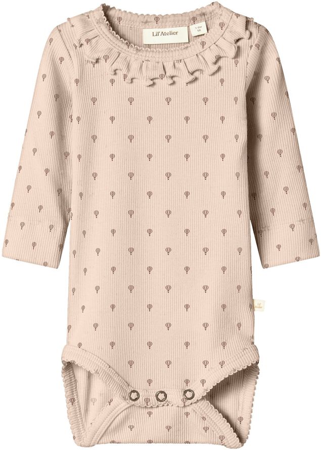 NBFGAGO KIS LS SLIM BODY LIL