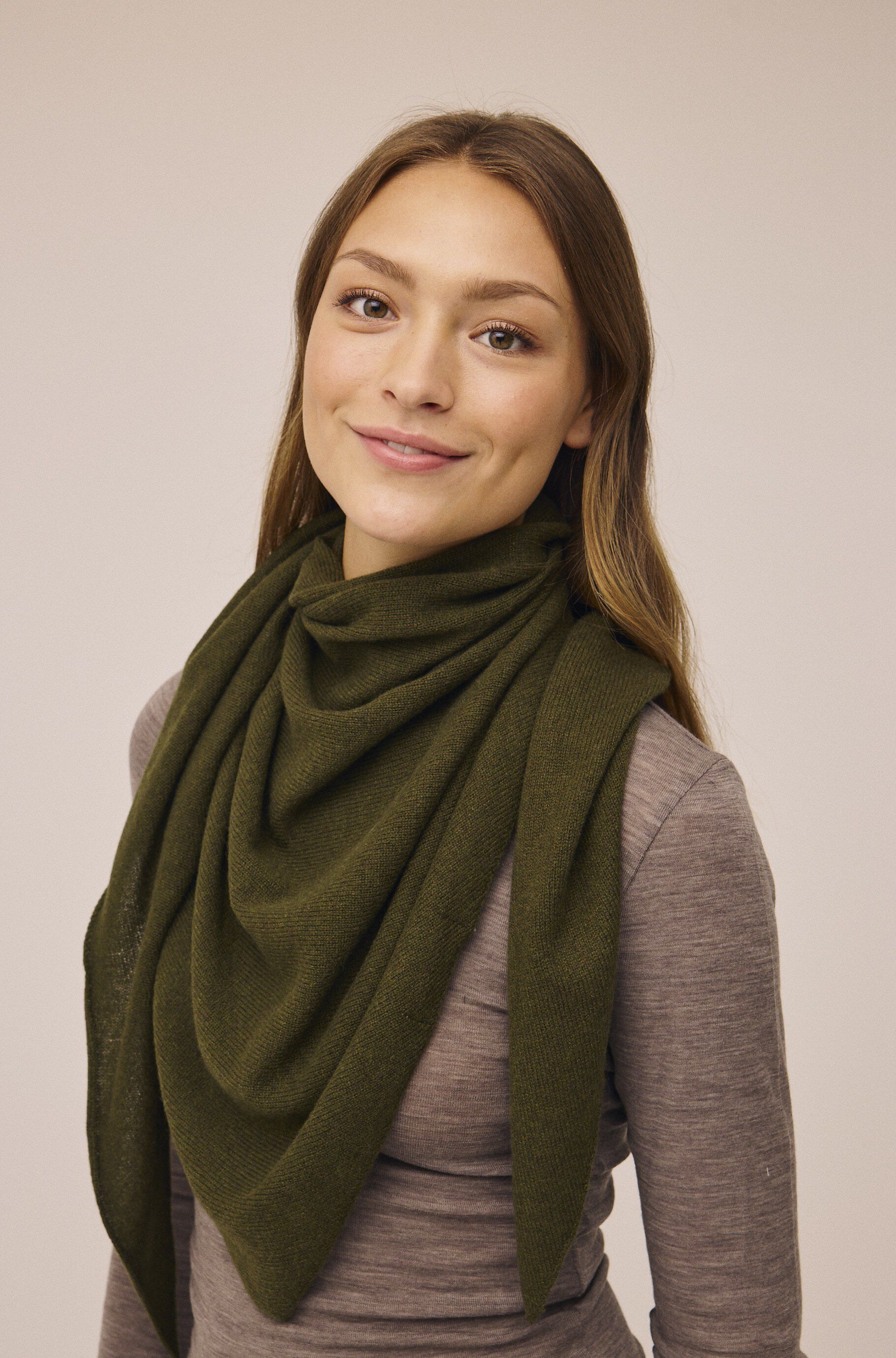 Karrie 3 - 100% Cashmere GCS
