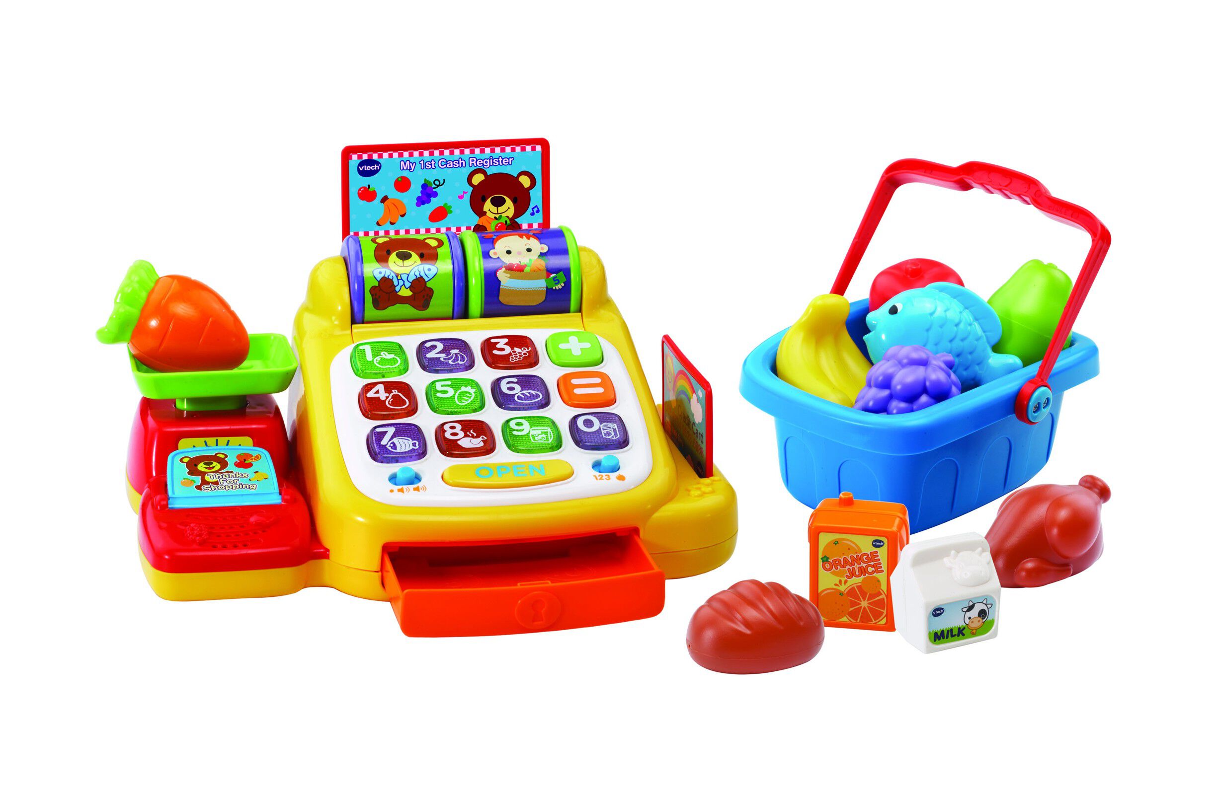 Vtech kasseapperat