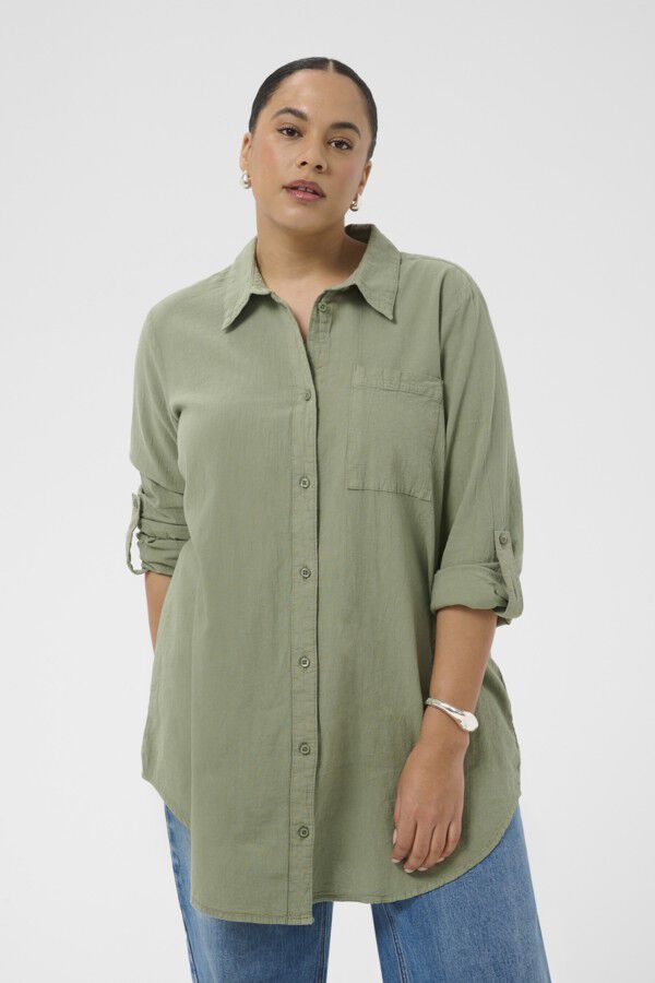KCnana Shirt Tunic